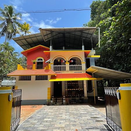 Kulture Konnectt Hostel Varkala Exterior photo