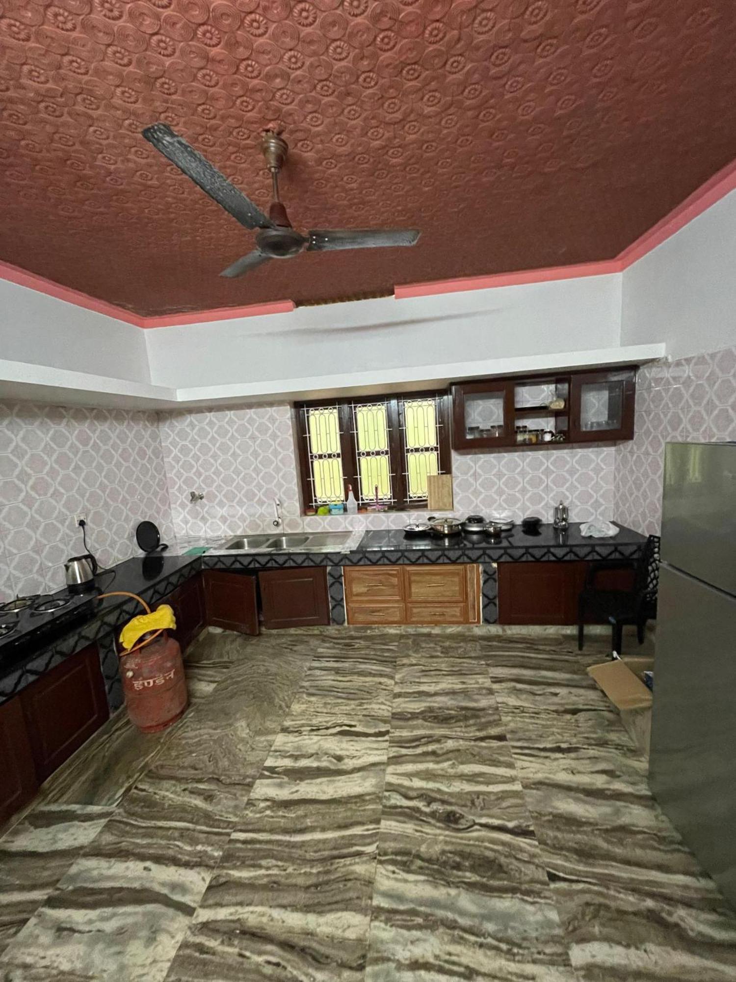 Kulture Konnectt Hostel Varkala Exterior photo
