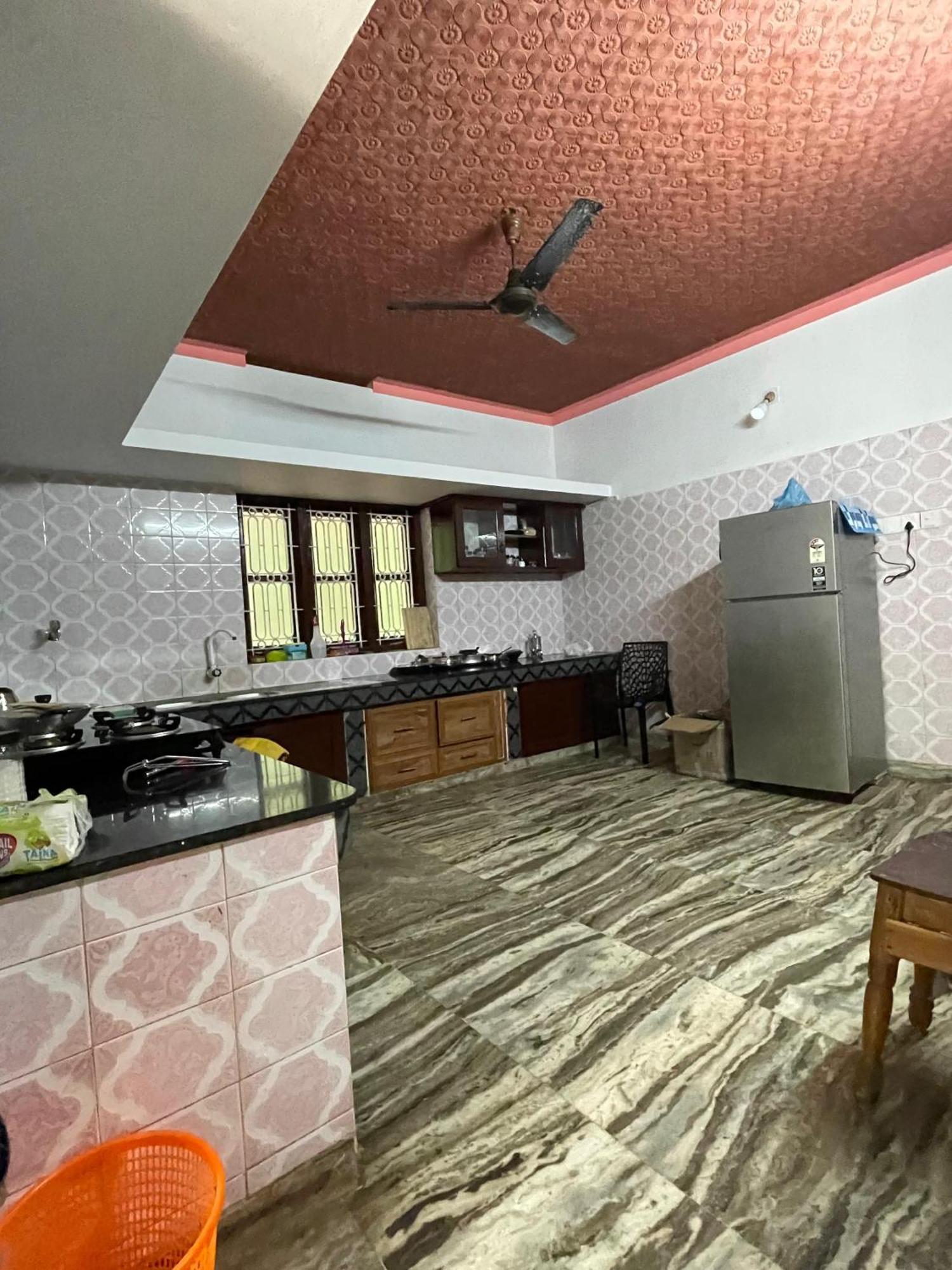 Kulture Konnectt Hostel Varkala Exterior photo