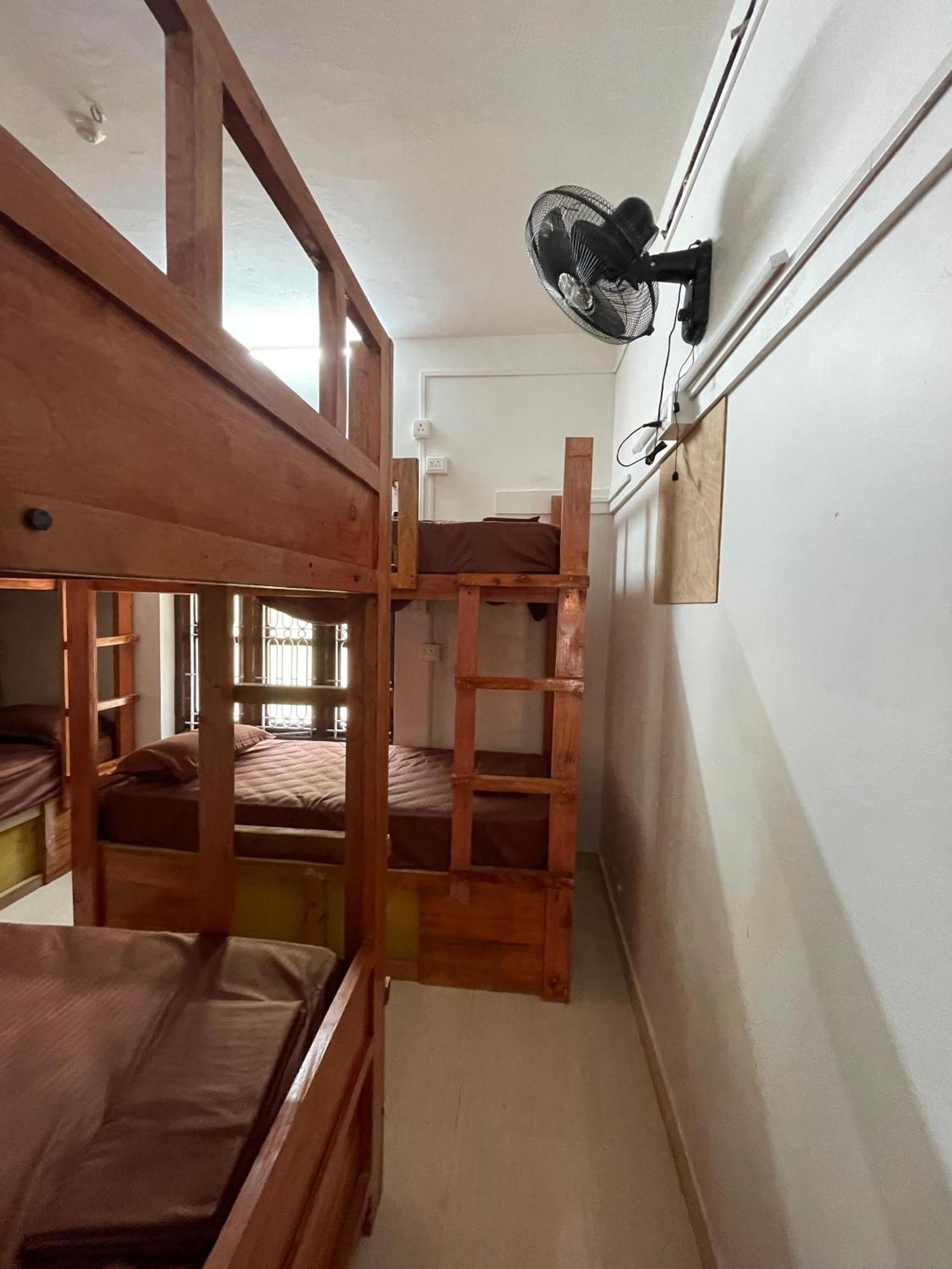 Kulture Konnectt Hostel Varkala Exterior photo