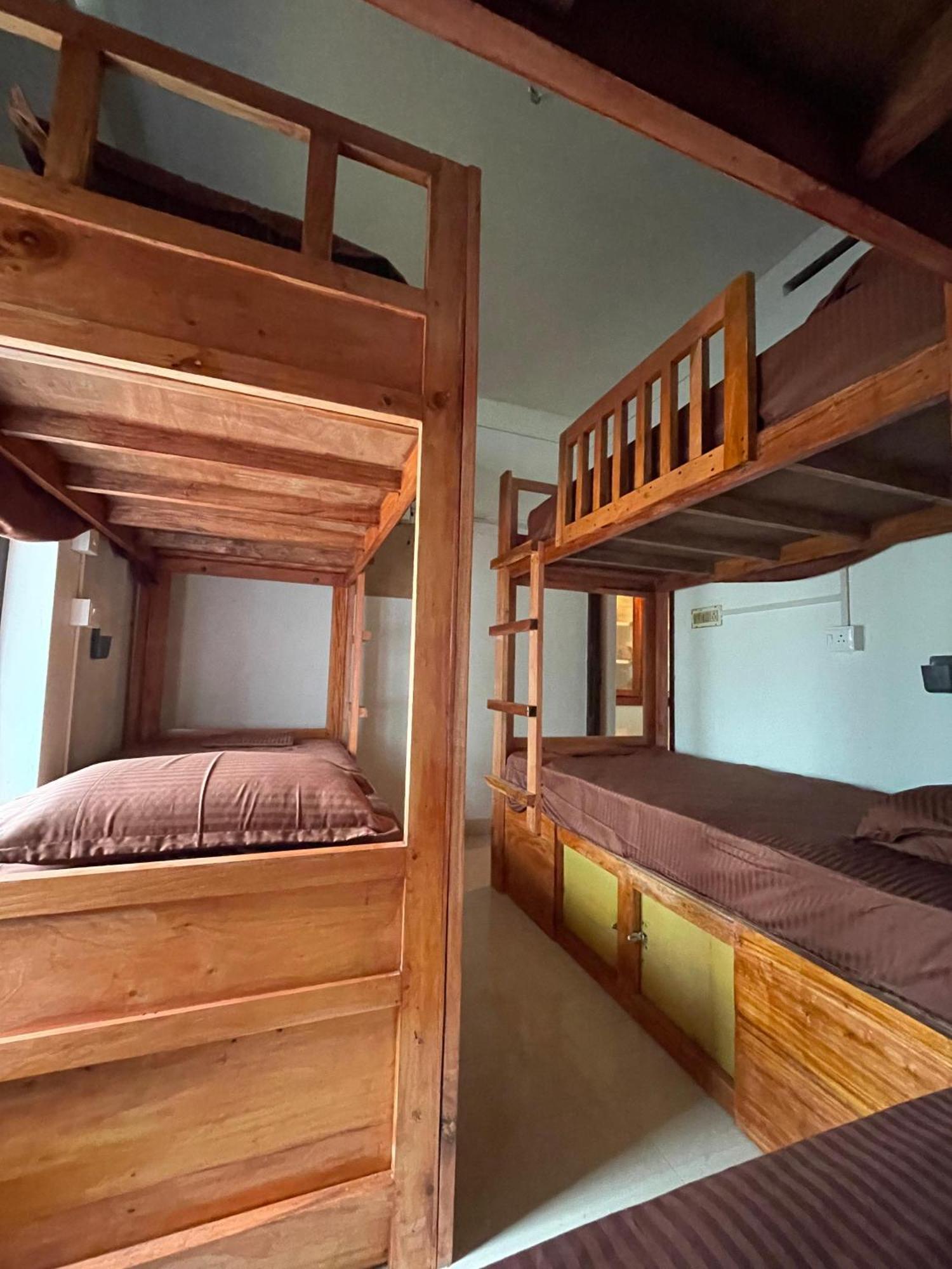 Kulture Konnectt Hostel Varkala Exterior photo