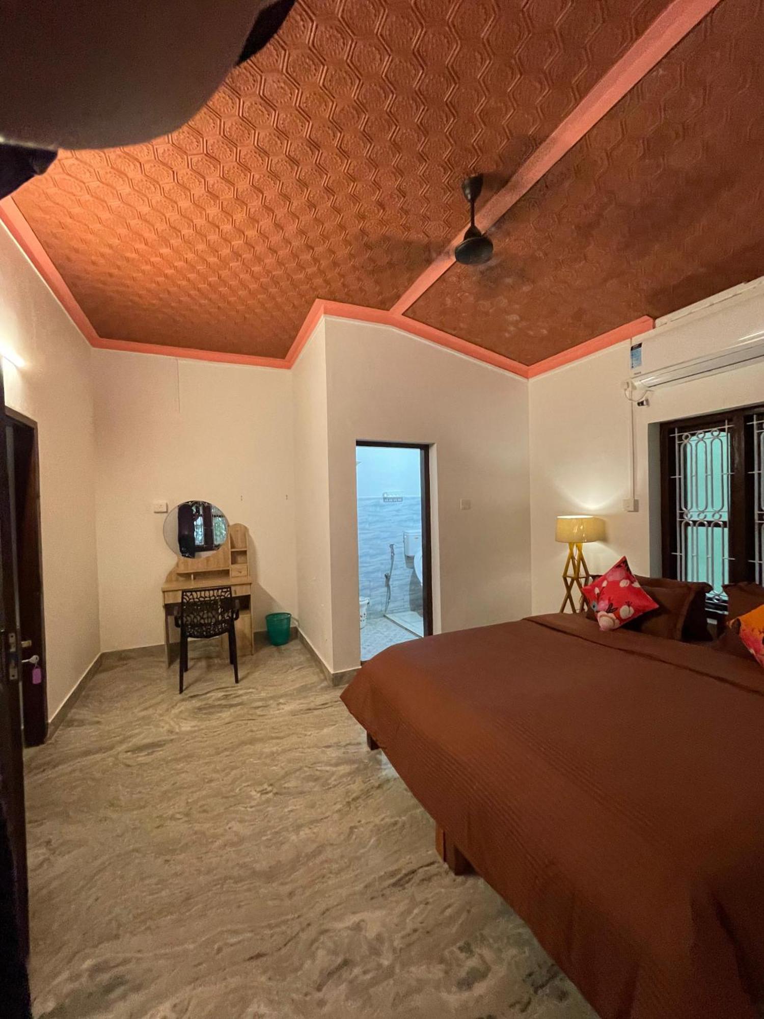 Kulture Konnectt Hostel Varkala Exterior photo