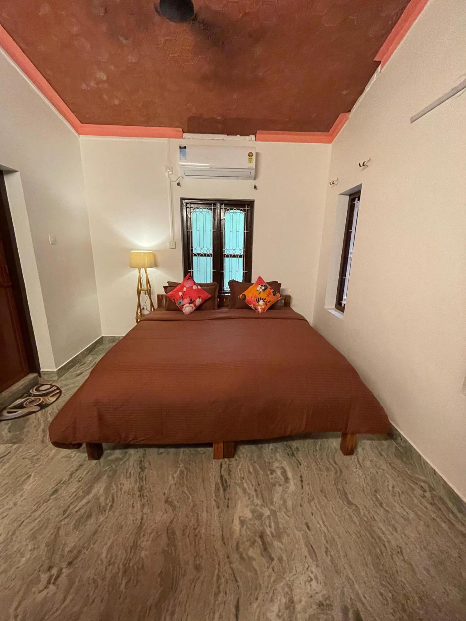 Kulture Konnectt Hostel Varkala Exterior photo