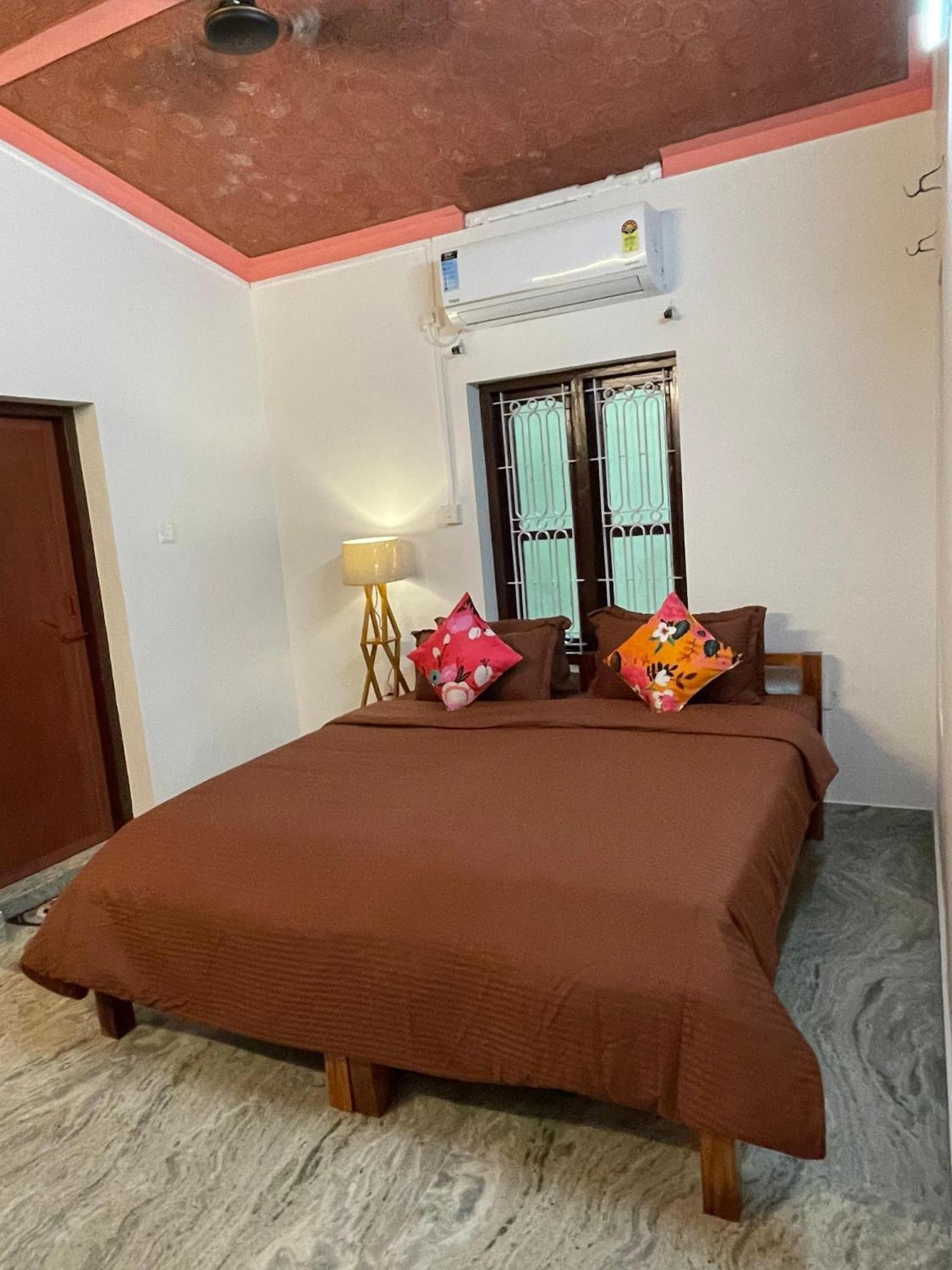 Kulture Konnectt Hostel Varkala Exterior photo