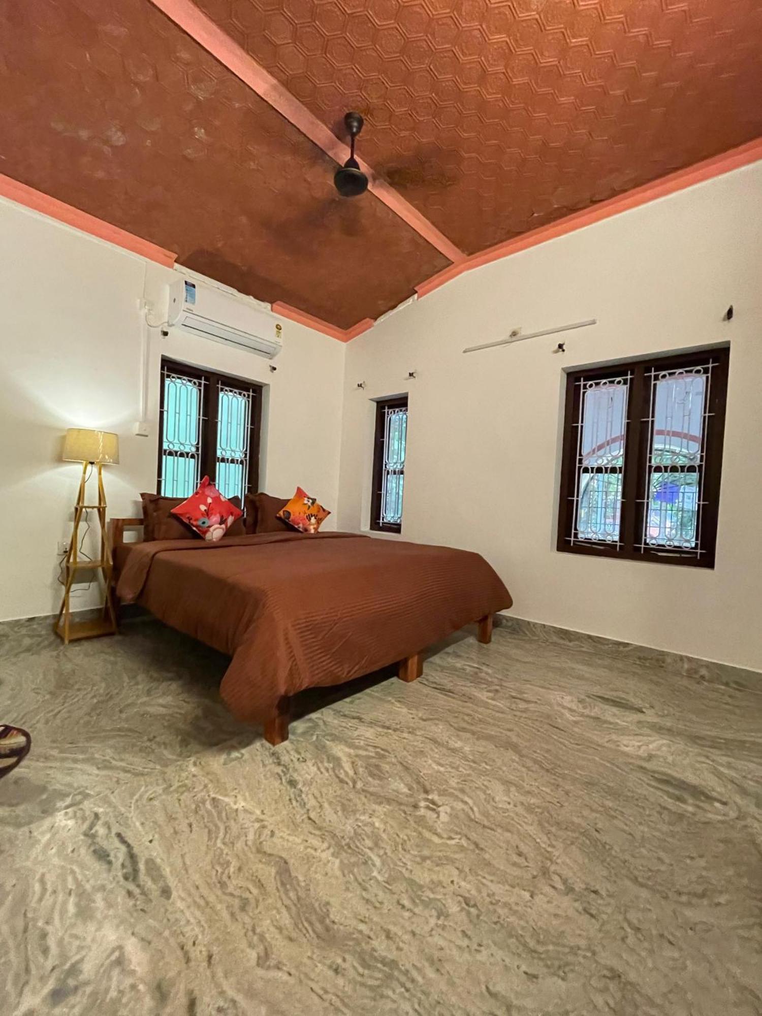 Kulture Konnectt Hostel Varkala Exterior photo