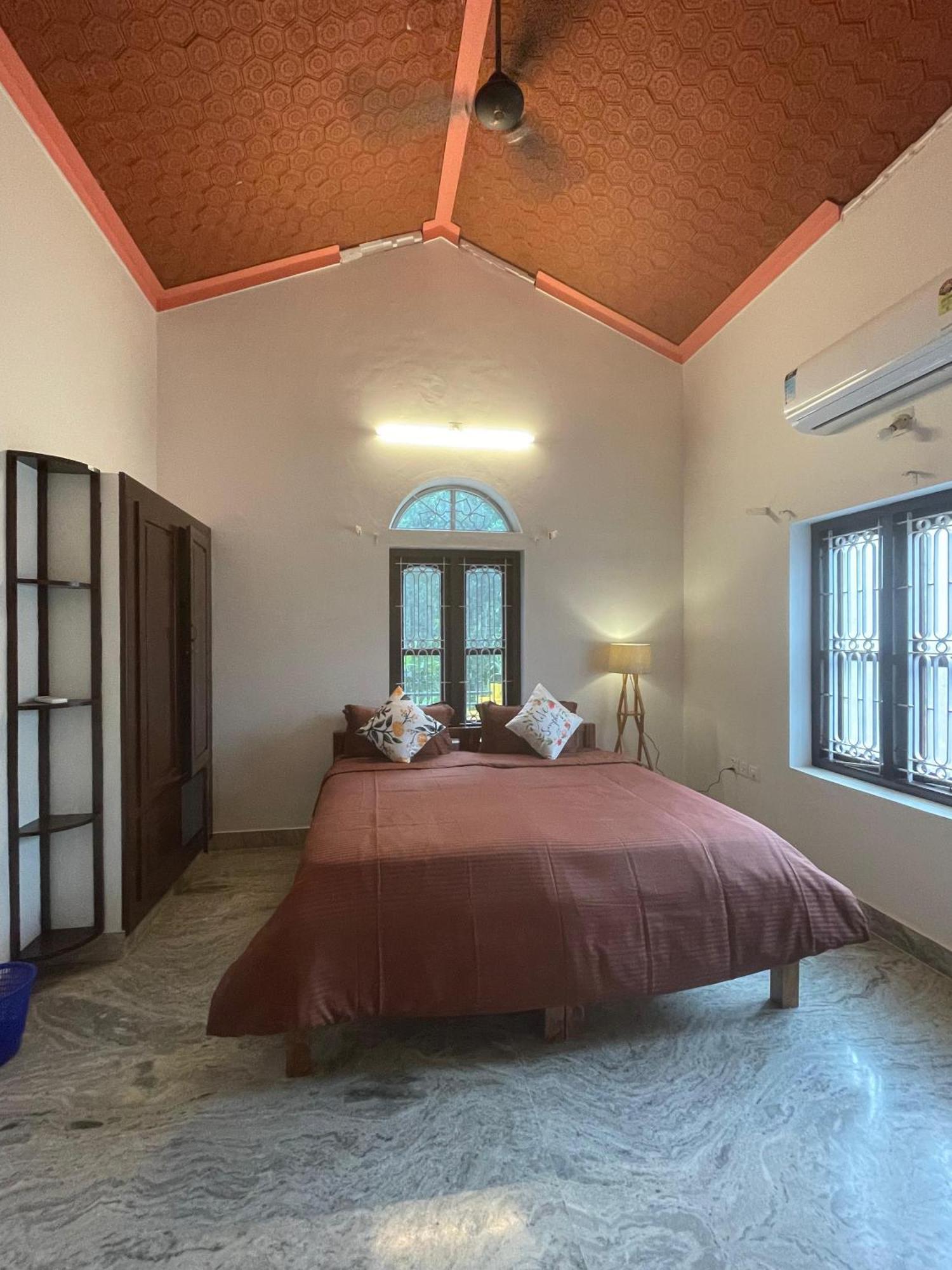 Kulture Konnectt Hostel Varkala Exterior photo