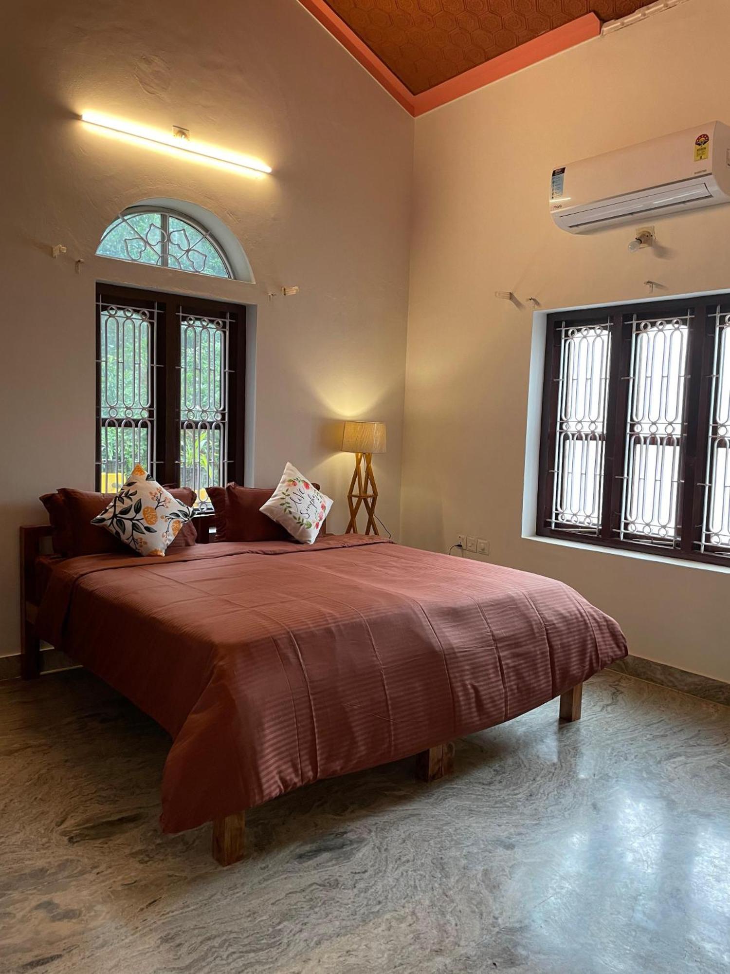 Kulture Konnectt Hostel Varkala Exterior photo