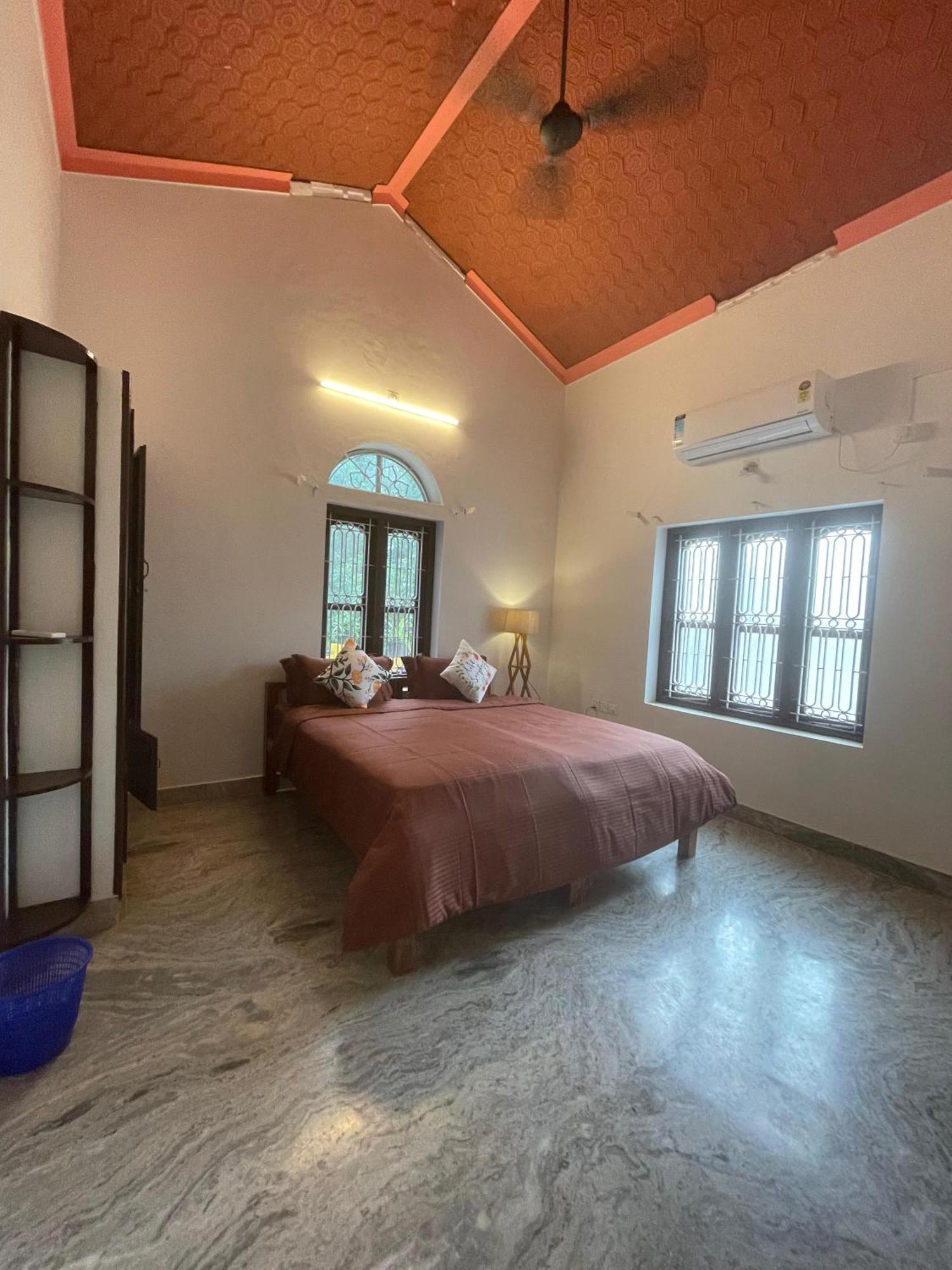 Kulture Konnectt Hostel Varkala Exterior photo