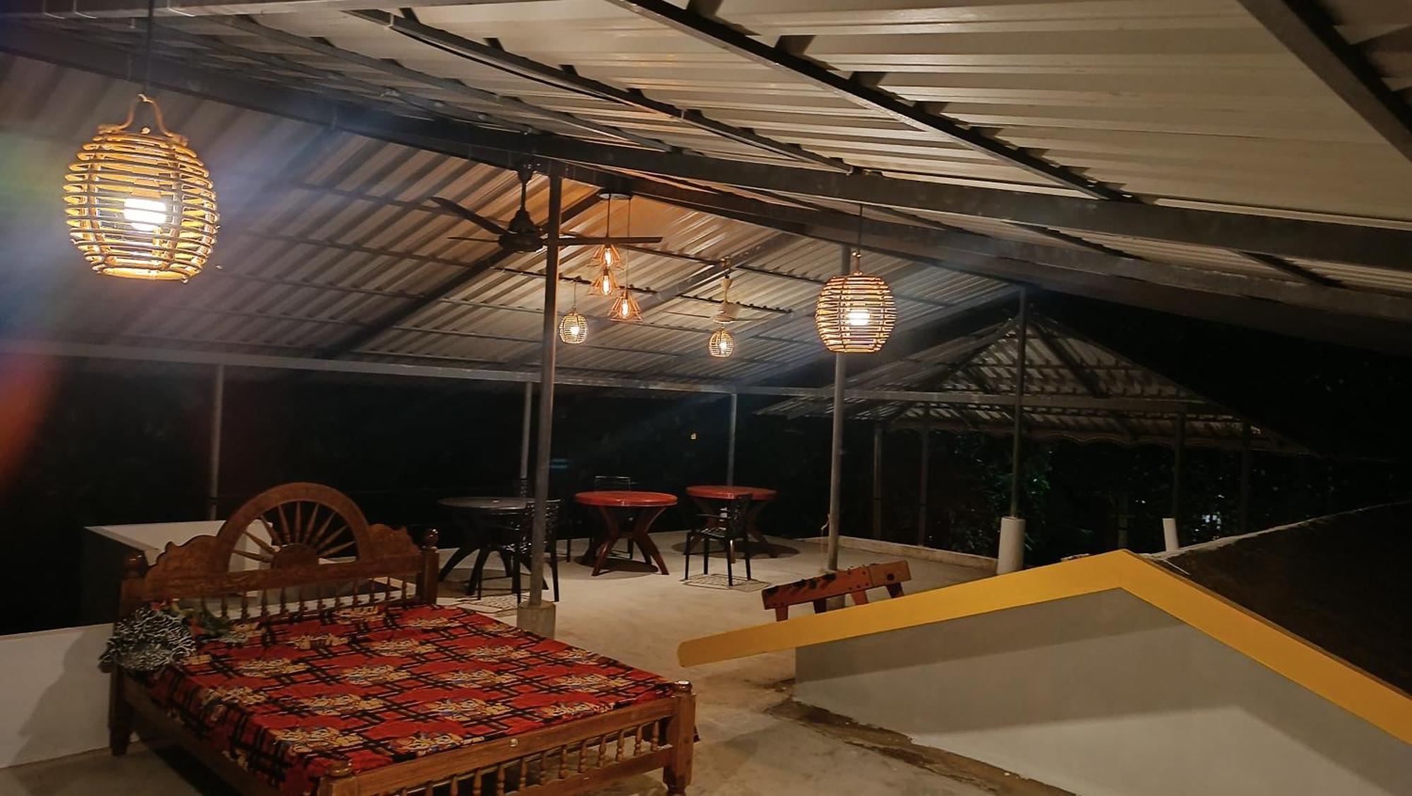 Kulture Konnectt Hostel Varkala Exterior photo