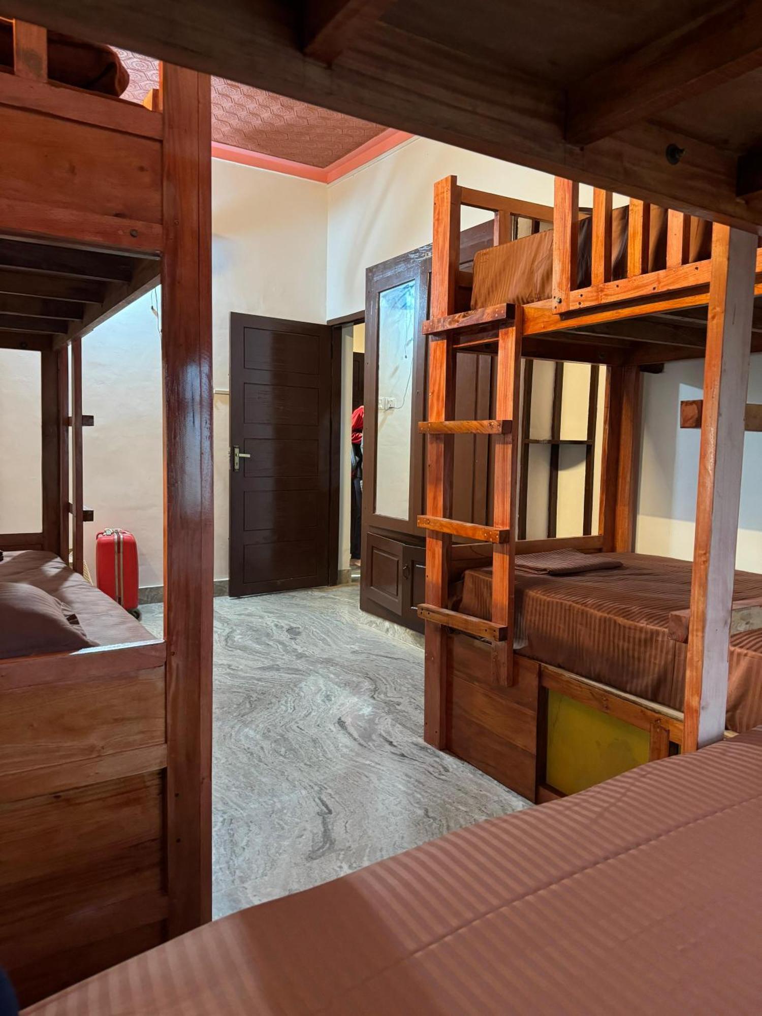 Kulture Konnectt Hostel Varkala Exterior photo