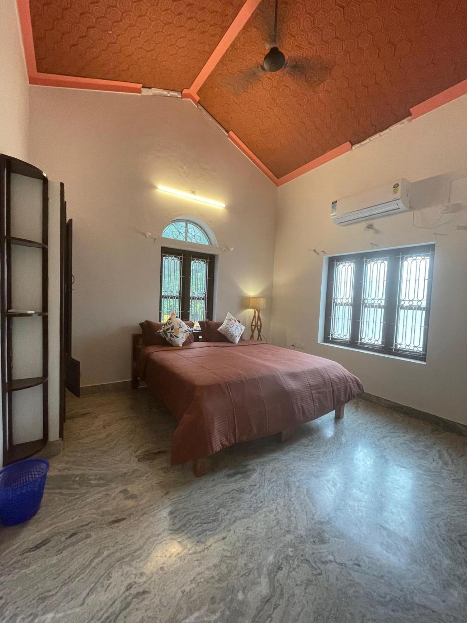 Kulture Konnectt Hostel Varkala Exterior photo