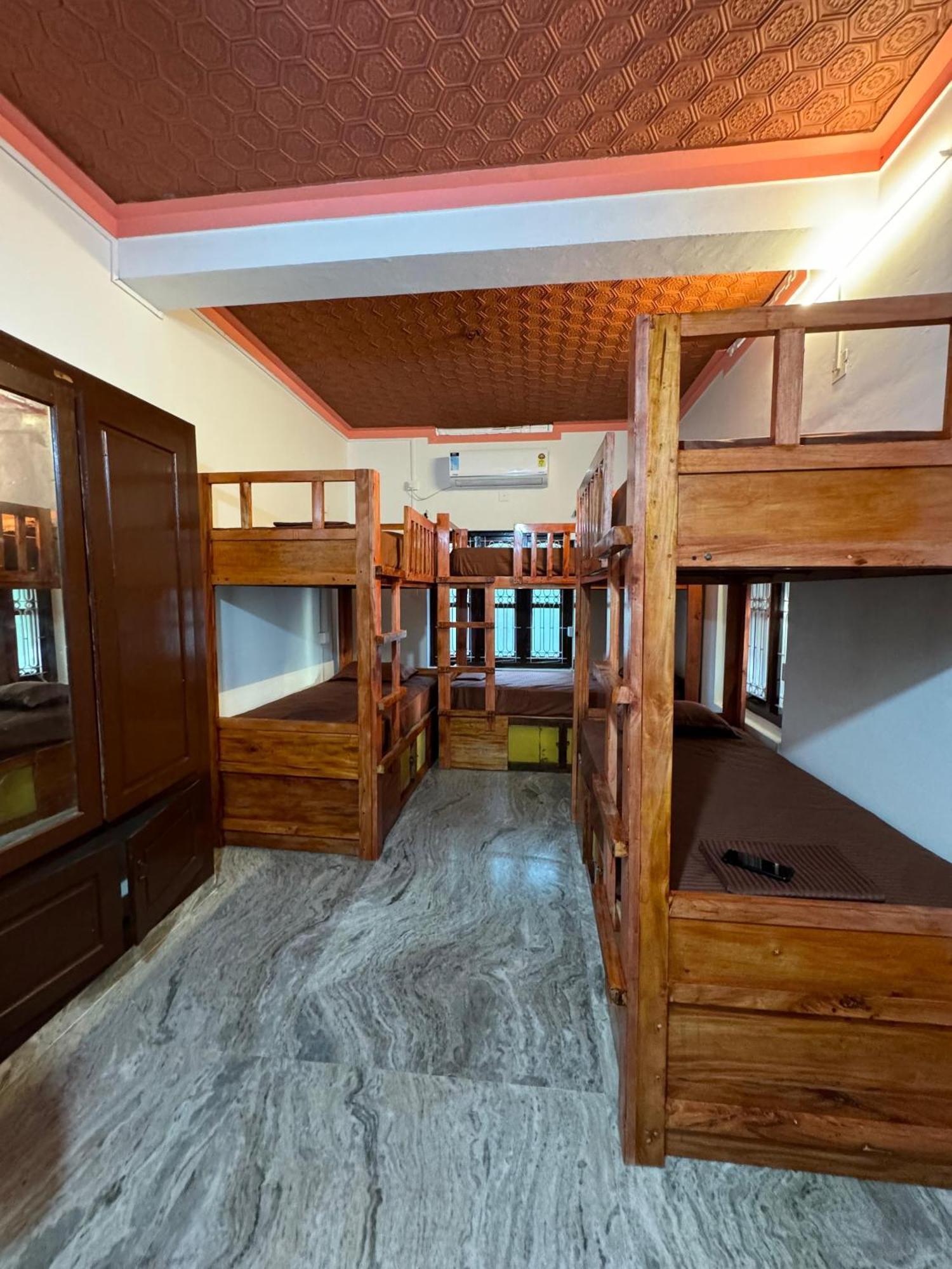 Kulture Konnectt Hostel Varkala Exterior photo