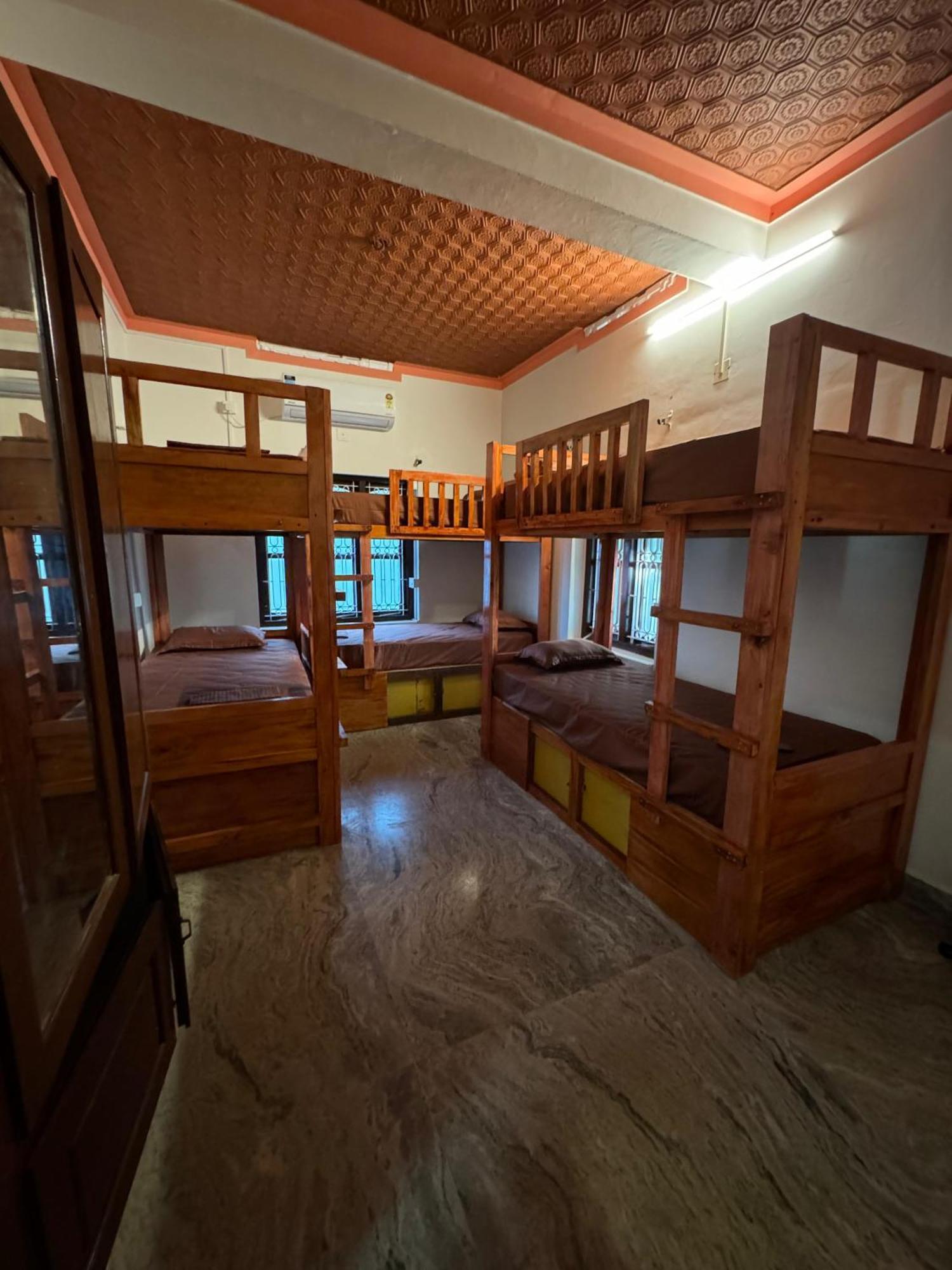 Kulture Konnectt Hostel Varkala Exterior photo