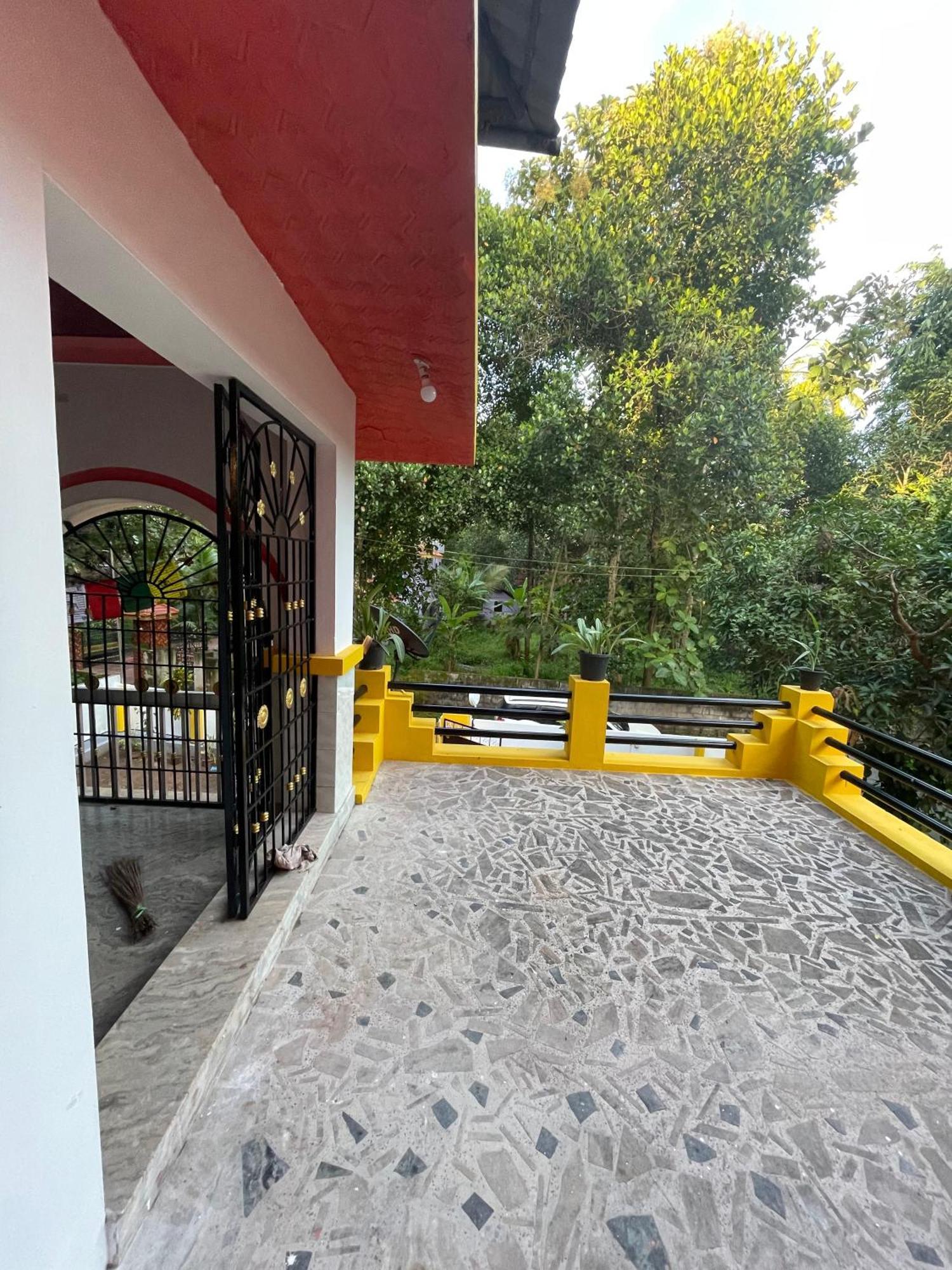 Kulture Konnectt Hostel Varkala Exterior photo