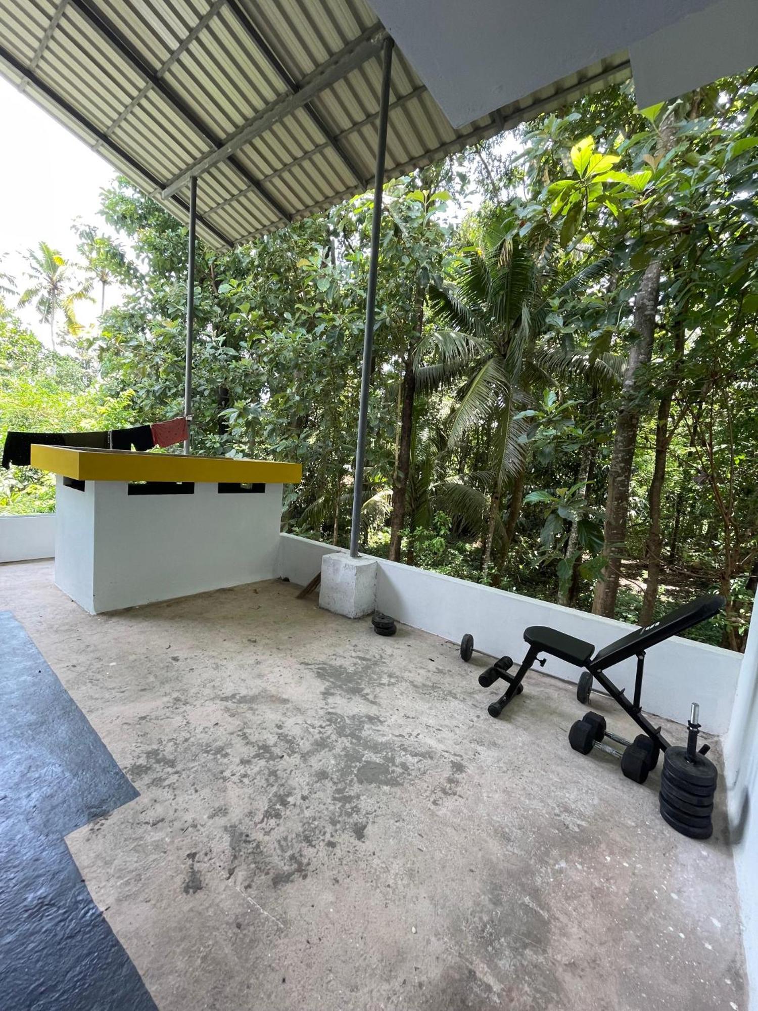 Kulture Konnectt Hostel Varkala Exterior photo