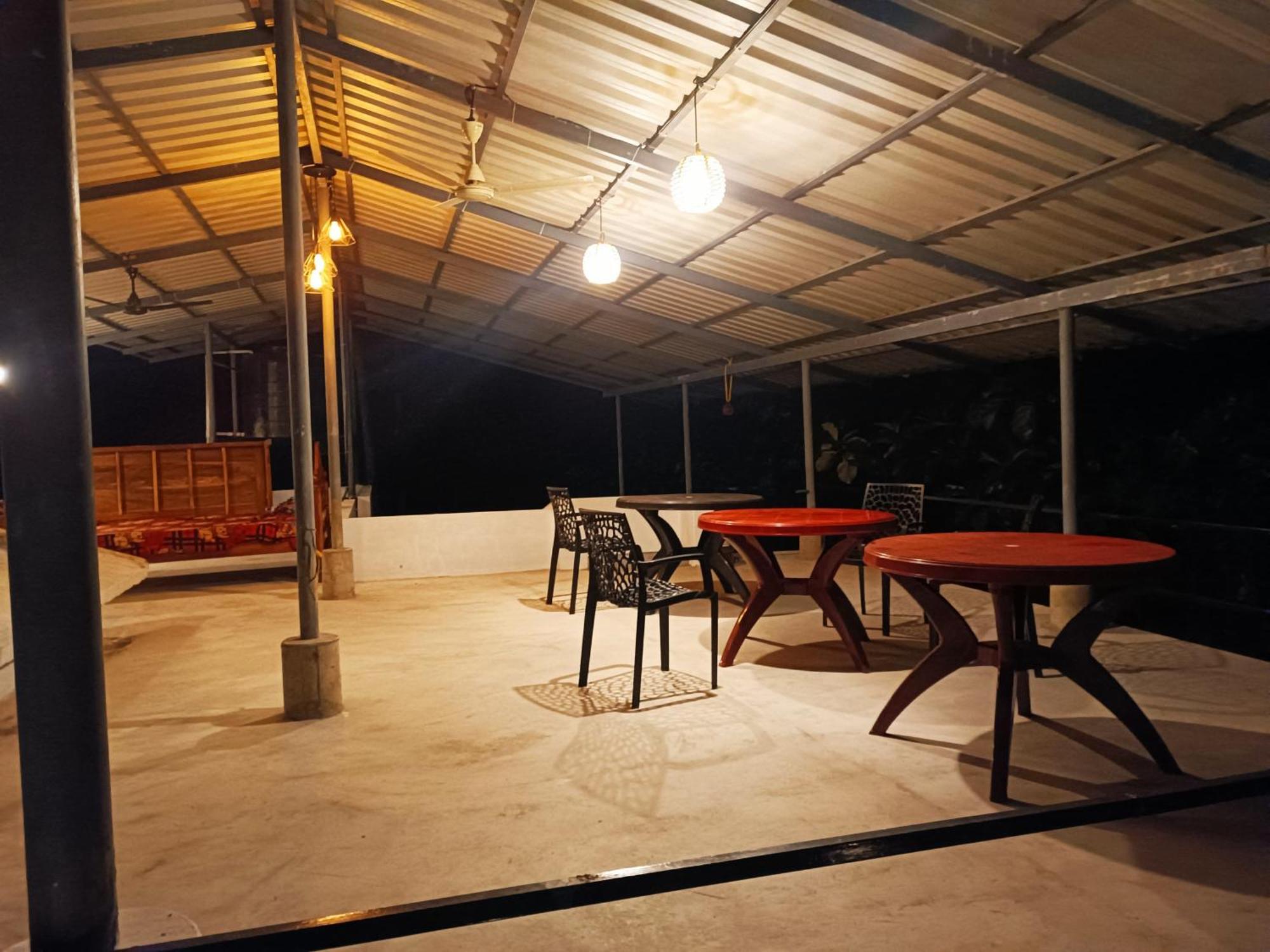 Kulture Konnectt Hostel Varkala Exterior photo