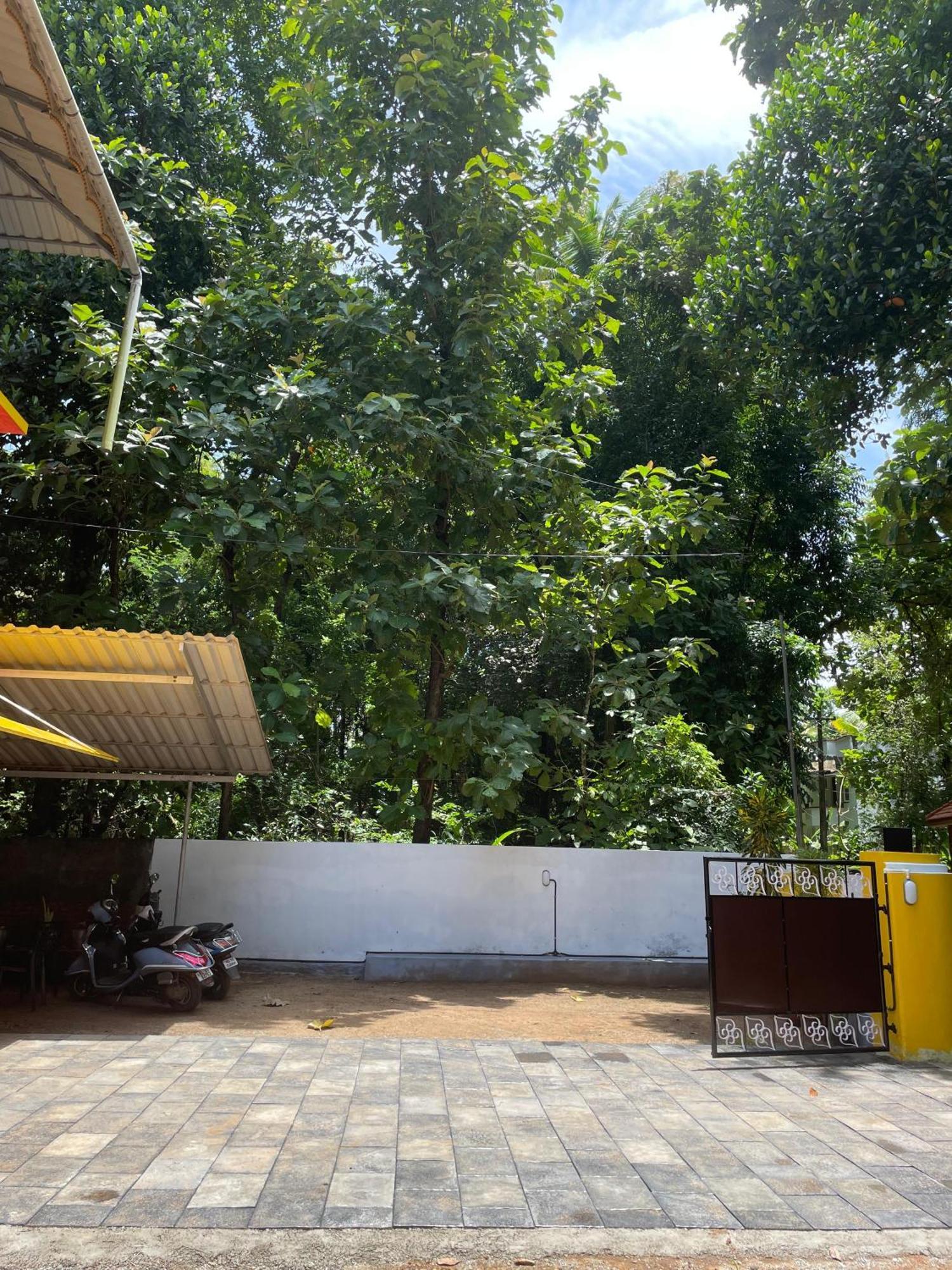 Kulture Konnectt Hostel Varkala Exterior photo