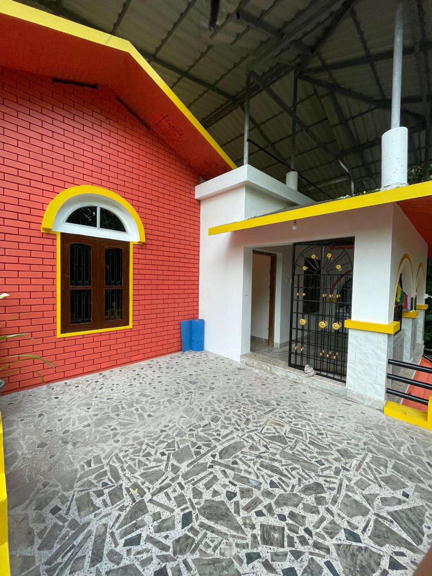 Kulture Konnectt Hostel Varkala Exterior photo