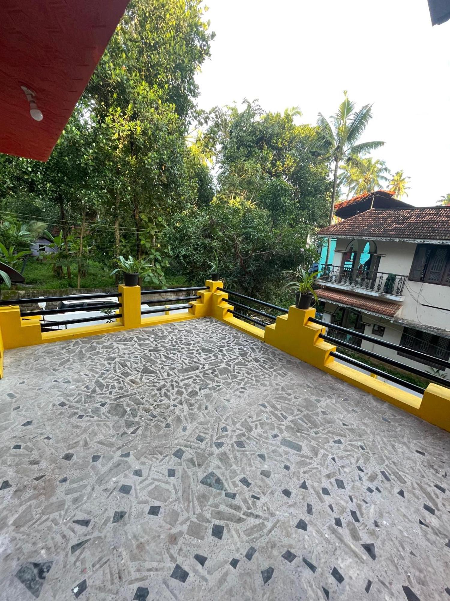 Kulture Konnectt Hostel Varkala Exterior photo